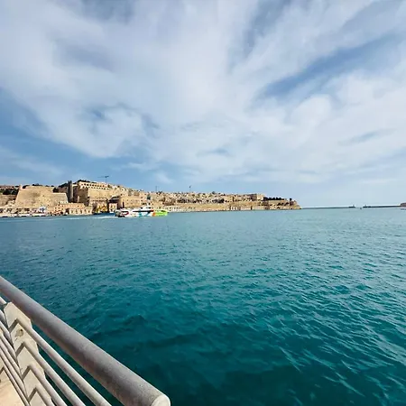 別荘 Il-maxtura - Charming 17th Century House Of Character In The Historical Three Cities Cospicua