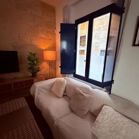 Il-maxtura - Charming 17th Century House Of Character In The Historical Three Cities Cospicua