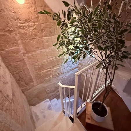 別荘 Il-maxtura - Charming 17th Century House Of Character In The Historical Three Cities