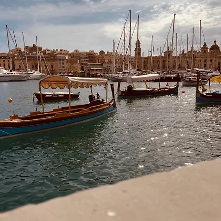 Il-maxtura - Charming 17th Century House Of Character In The Historical Three Cities *