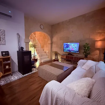 Il-maxtura - Charming 17th Century House Of Character In The Historical Three Cities