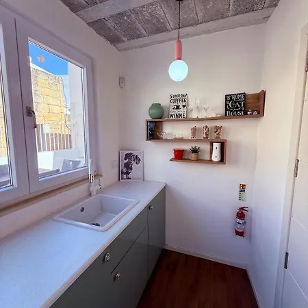 Il-maxtura - Charming 17th Century House Of Character In The Historical Three Cities Prázdninový dům *