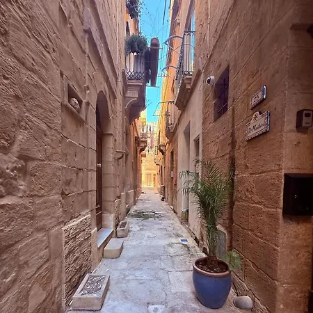 Il-maxtura - Charming 17th Century House Of Character In The Historical Three Cities *