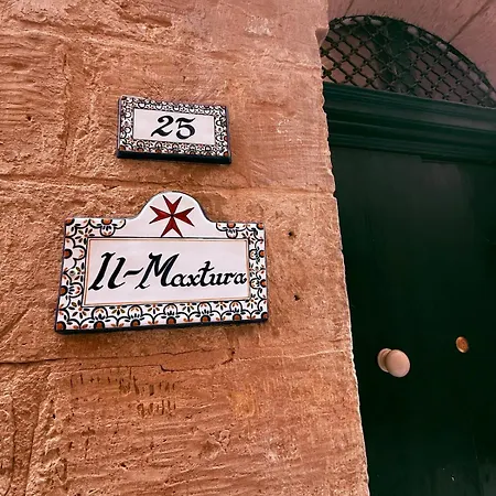Il-maxtura - Charming 17th Century House Of Character In The Historical Three Cities Casa vacanze *
