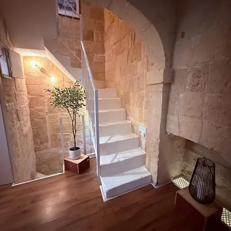 Prázdninový dům Il-maxtura - Charming 17th Century House Of Character In The Historical Three Cities