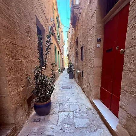 Il-maxtura - Charming 17th Century House Of Character In The Historical Three Cities *