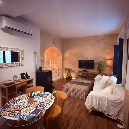Il-maxtura - Charming 17th Century House Of Character In The Historical Three Cities