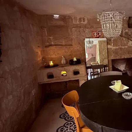 Il-maxtura - Charming 17th Century House Of Character In The Historical Three Cities Casa vacanze *