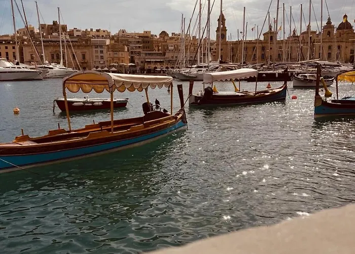 Il-maxtura - Charming 17th Century House Of Character In The Historical Three Cities *