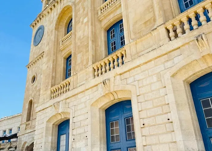 Il-maxtura - Charming 17th Century House Of Character In The Historical Three Cities *