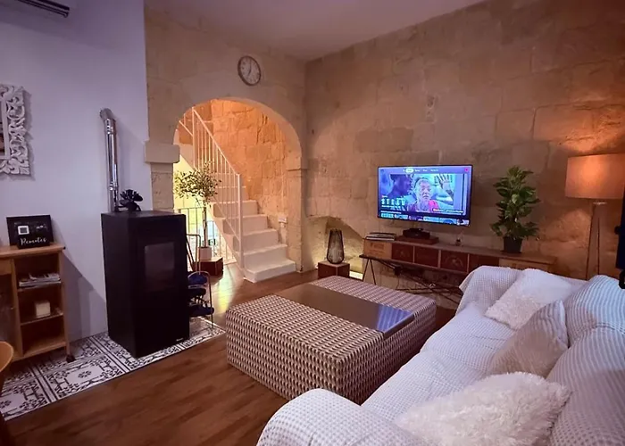 Il-maxtura - Charming 17th Century House Of Character In The Historical Three Cities