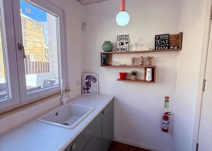 Il-maxtura - Charming 17th Century House Of Character In The Historical Three Cities Сasa de vacaciones *