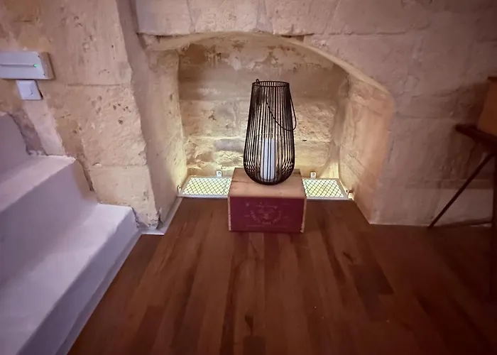 Сasa de vacaciones Il-maxtura - Charming 17th Century House Of Character In The Historical Three Cities Cospicua