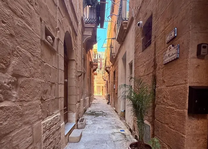 Il-maxtura - Charming 17th Century House Of Character In The Historical Three Cities *