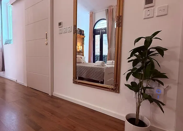 Сasa de vacaciones Il-maxtura - Charming 17th Century House Of Character In The Historical Three Cities *