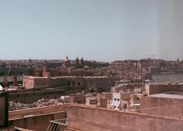 Il-maxtura - Charming 17th Century House Of Character In The Historical Three Cities * Cospicua