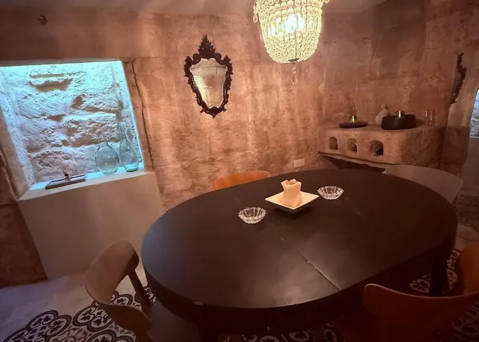 Il-maxtura - Charming 17th Century House Of Character In The Historical Three Cities * Cospicua