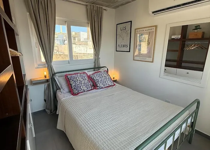 Il-maxtura - Charming 17th Century House Of Character In The Historical Three Cities Сasa de vacaciones