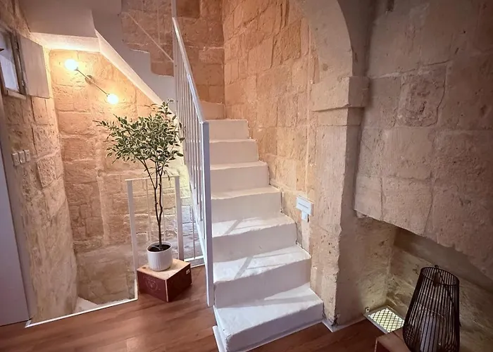 Сasa de vacaciones Il-maxtura - Charming 17th Century House Of Character In The Historical Three Cities