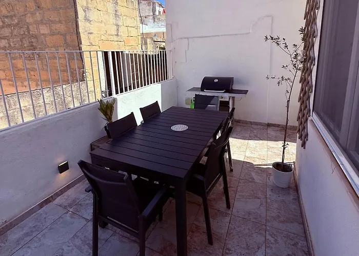 Il-maxtura - Charming 17th Century House Of Character In The Historical Three Cities