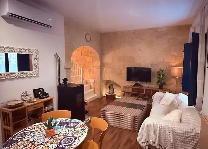 Il-maxtura - Charming 17th Century House Of Character In The Historical Three Cities