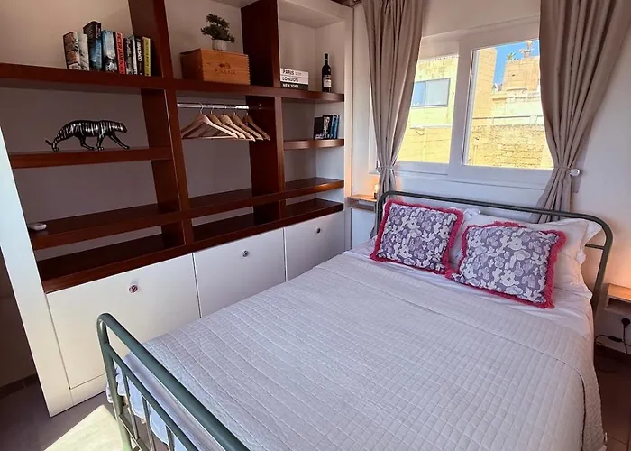 Il-maxtura - Charming 17th Century House Of Character In The Historical Three Cities Сasa de vacaciones Cospicua