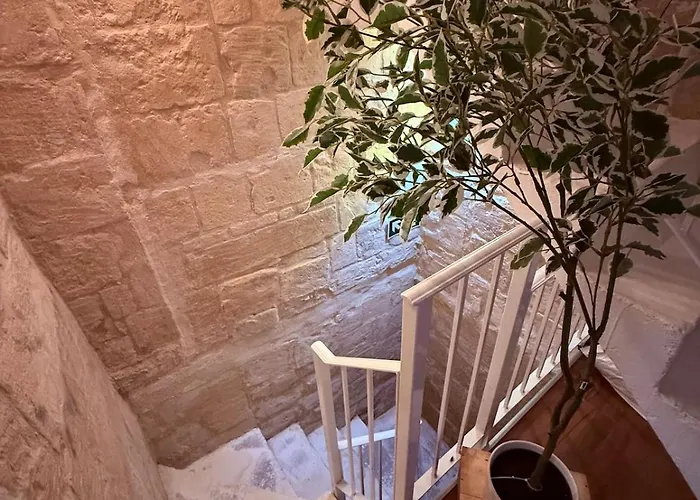 Сasa de vacaciones Il-maxtura - Charming 17th Century House Of Character In The Historical Three Cities