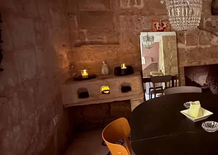 Il-maxtura - Charming 17th Century House Of Character In The Historical Three Cities Сasa de vacaciones *